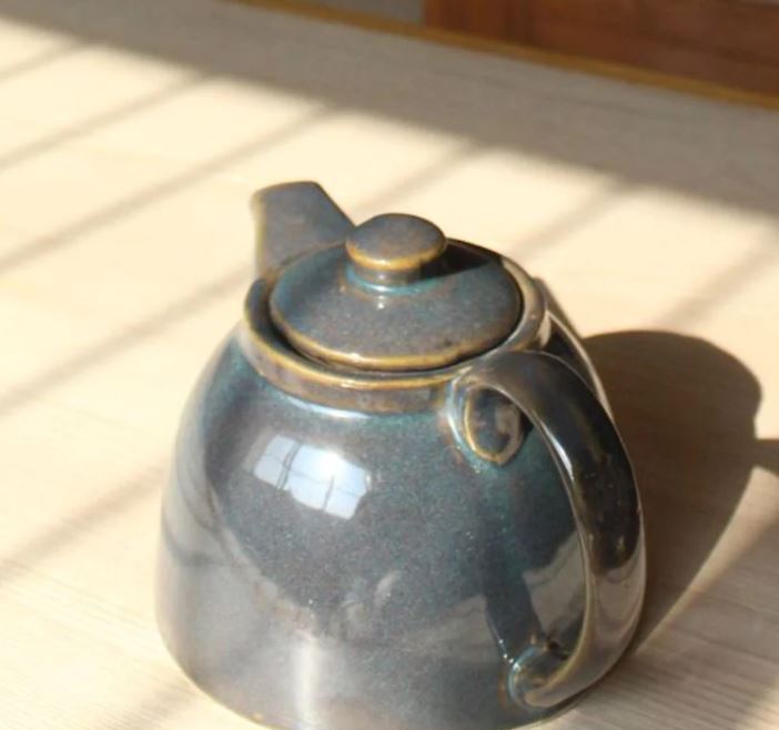 Morwee Midnight Ceramic Tea Kettle