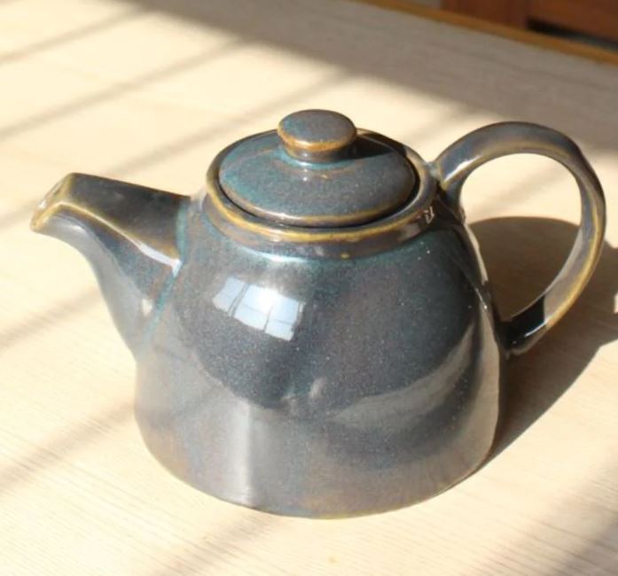 Morwee Midnight Ceramic Tea Kettle