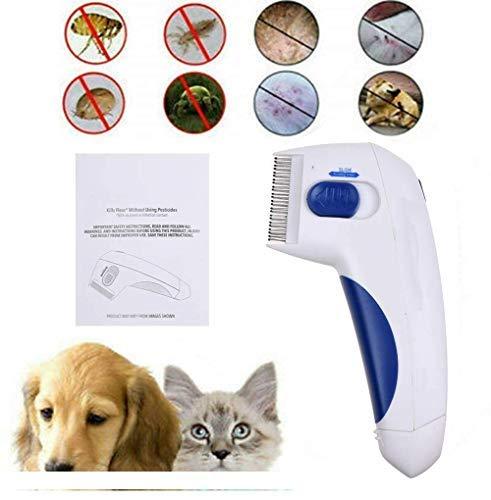 Doctor  Flea Electric Comb for Pets, Dogs, Cats