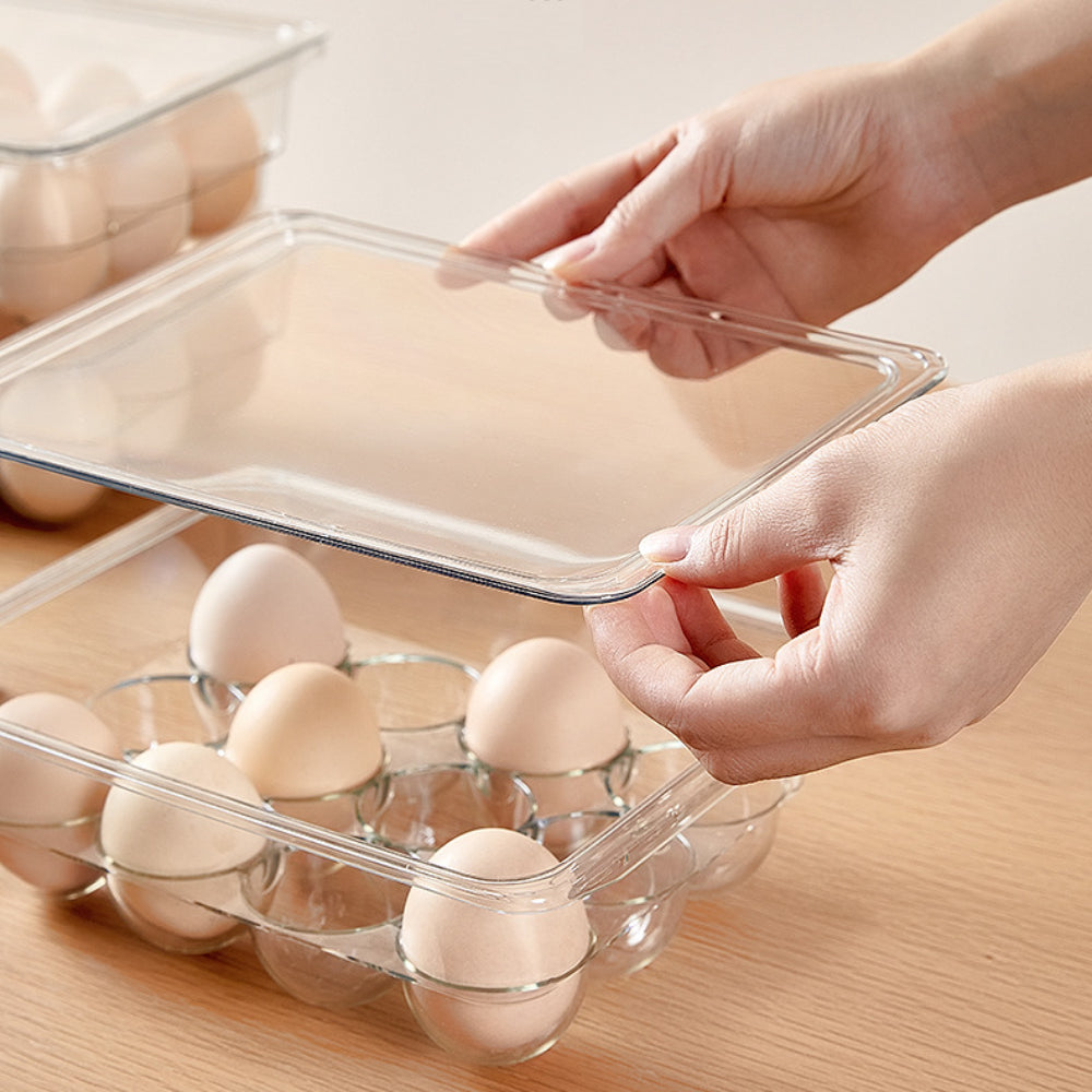 Morwee High Quality Egg Box ( Pack of 2 )