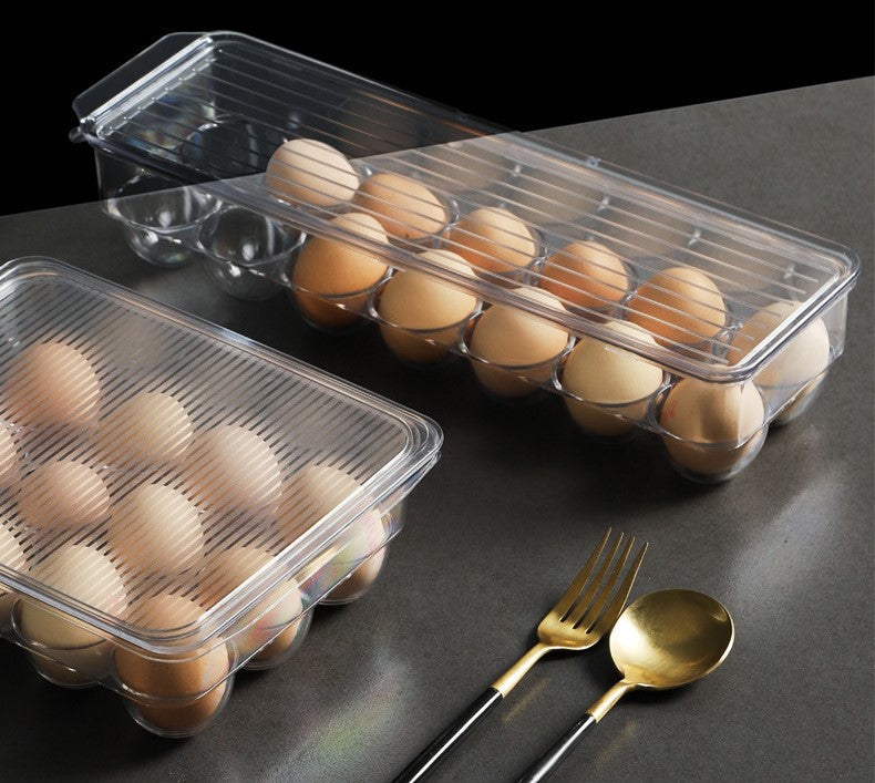 Morwee High Quality Egg Box ( Pack of 2 )