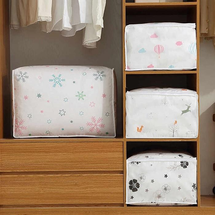 New Quilt Storage Bag - Pack Of 2